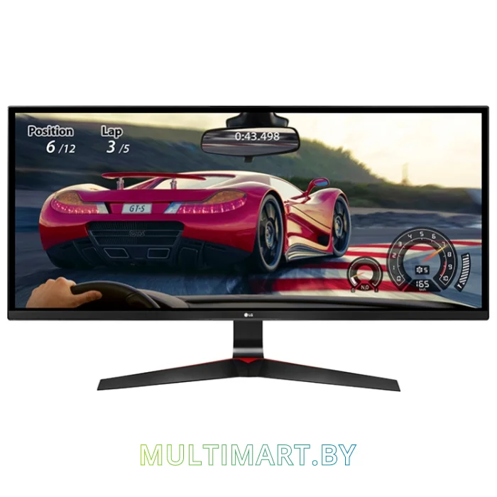 Монитор LG 34UM69G-B